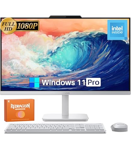 【Lenovo】F0JN000EJP A100：23.8型FHD 新品！ Amazon.com: Lenovo A100 23.8